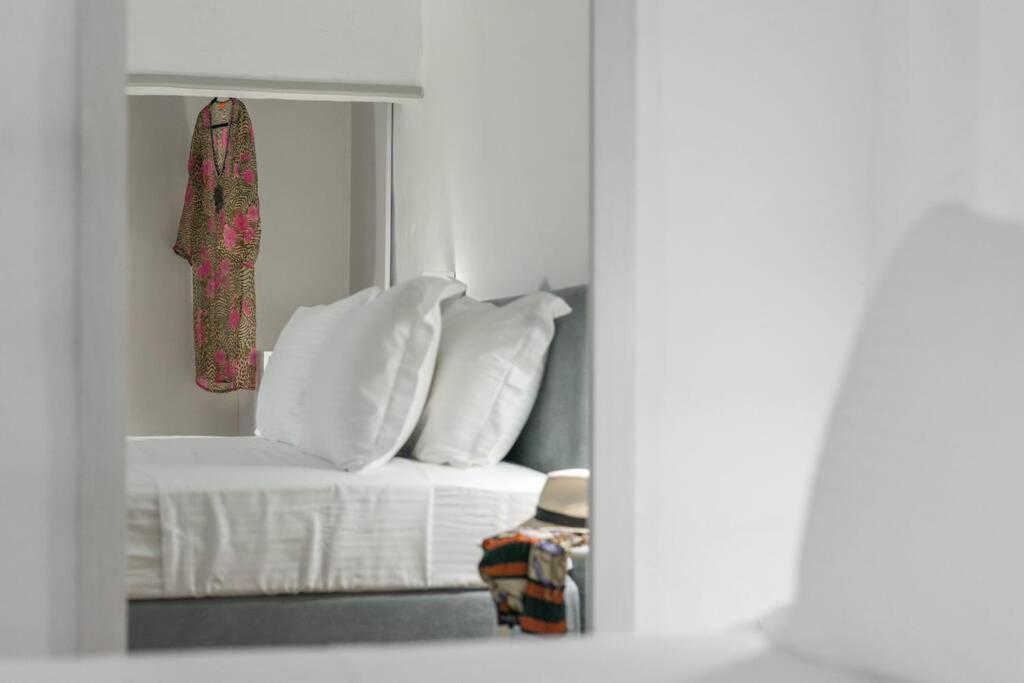Casa Anna Loft Boutique House With Full Sea View Villa Adamantas  Exteriör bild