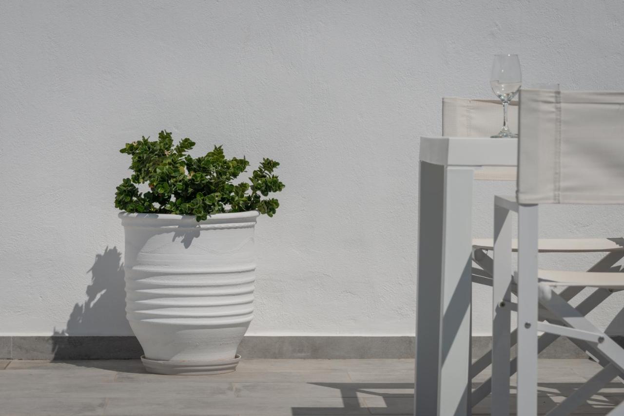 Casa Anna Loft Boutique House With Full Sea View Villa Adamantas  Exteriör bild