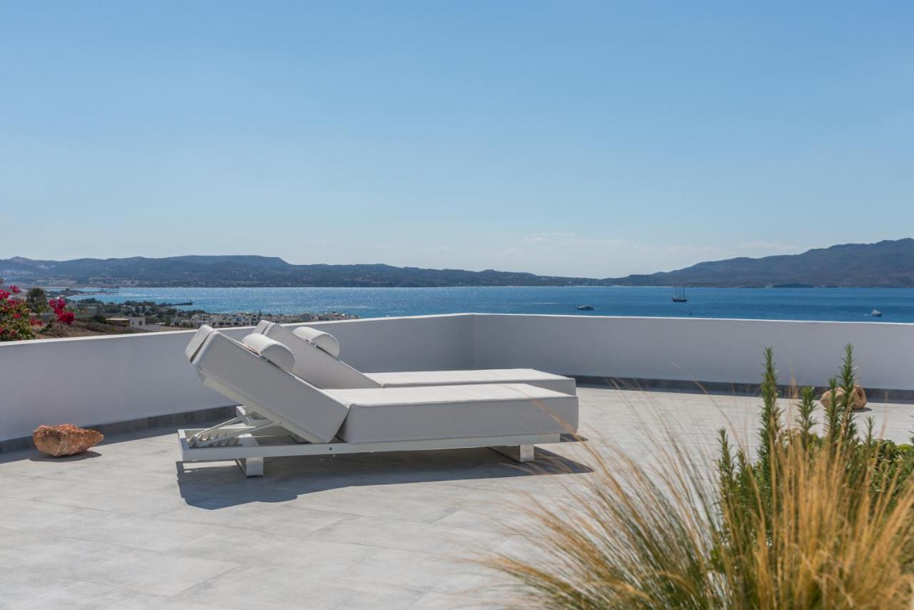 Casa Anna Loft Boutique House With Full Sea View Villa Adamantas  Exteriör bild