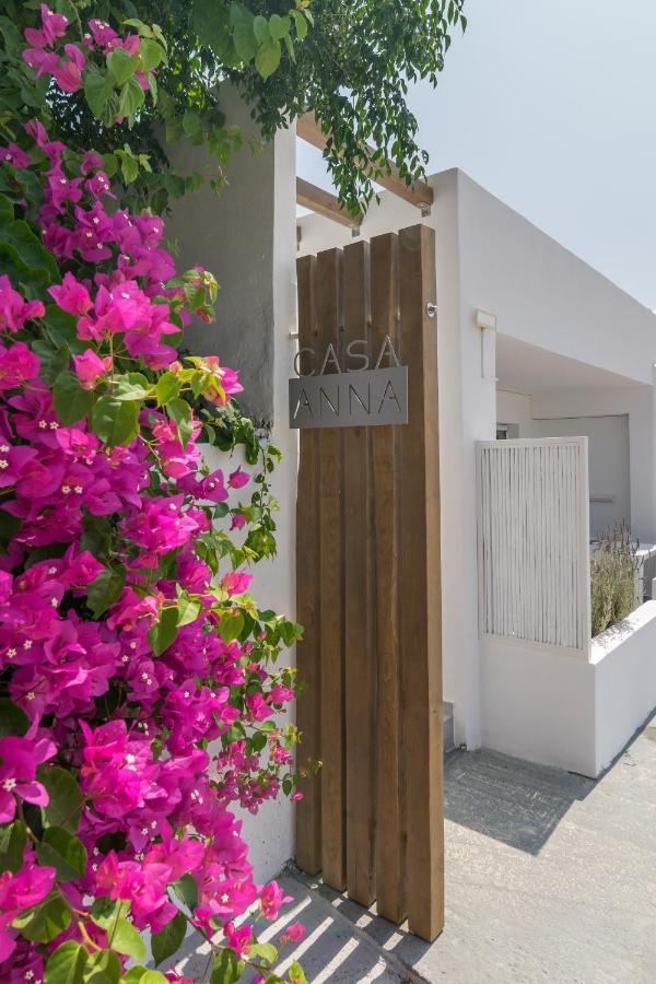 Casa Anna Loft Boutique House With Full Sea View Villa Adamantas  Exteriör bild
