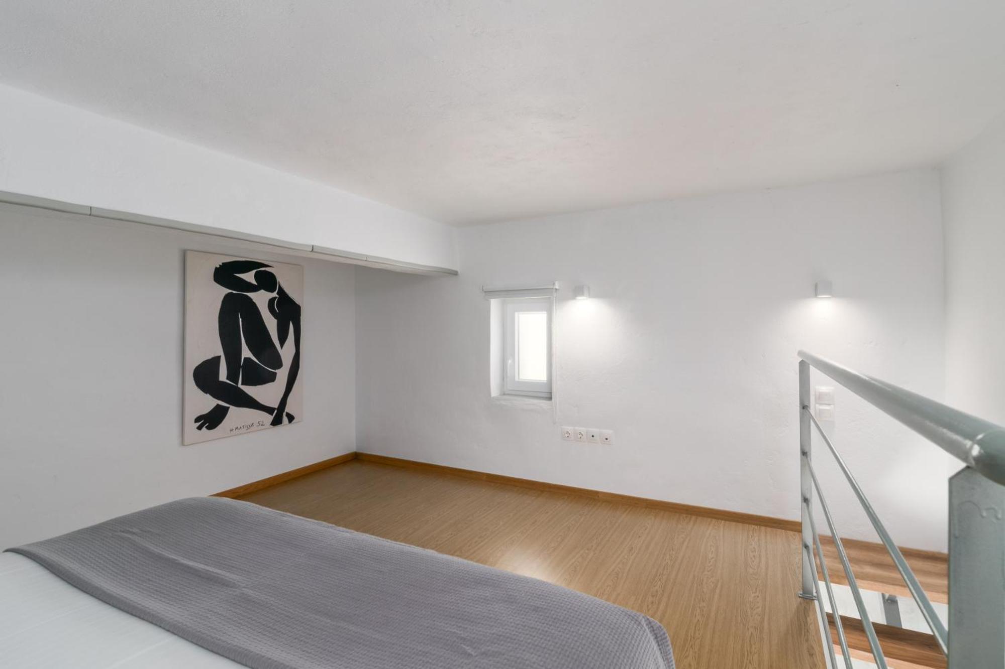 Casa Anna Loft Boutique House With Full Sea View Villa Adamantas  Exteriör bild